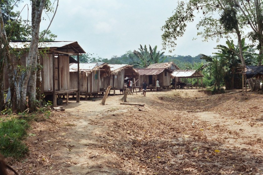 Puerto Lleras for blog