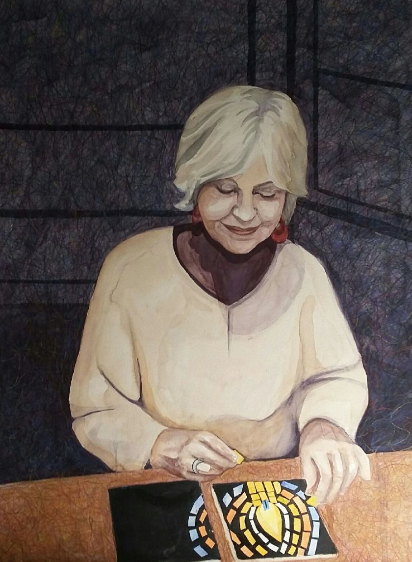 RuthGoring 2018 portrait